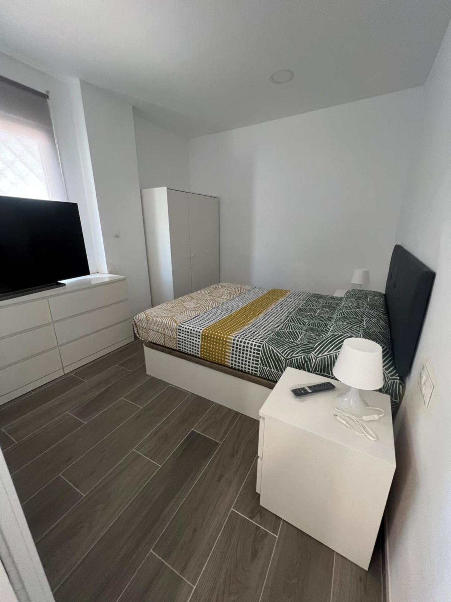 Apartamentos Montalvo Metropolis C Торремолінос Екстер'єр фото