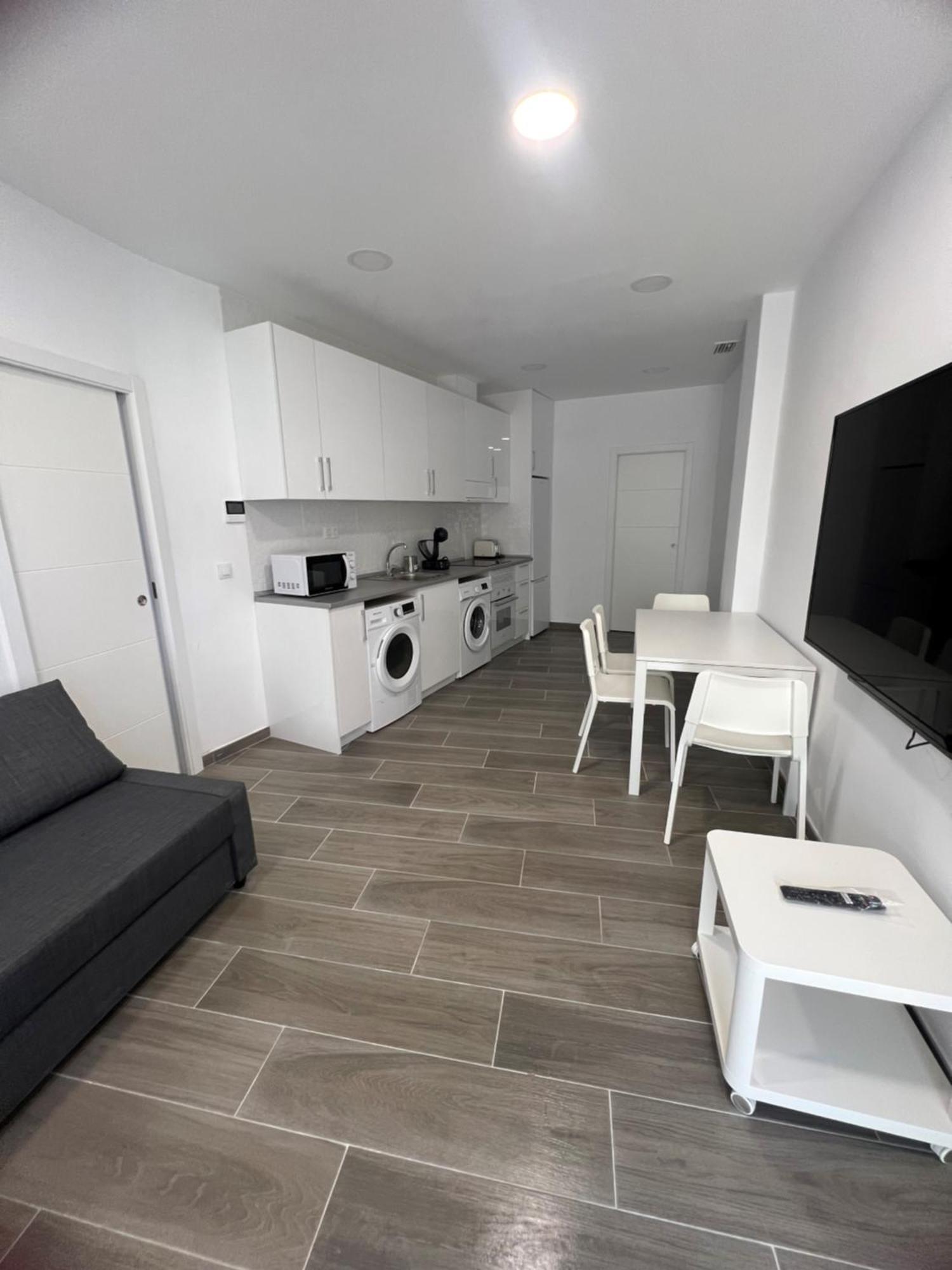 Apartamentos Montalvo Metropolis C Торремолінос Екстер'єр фото